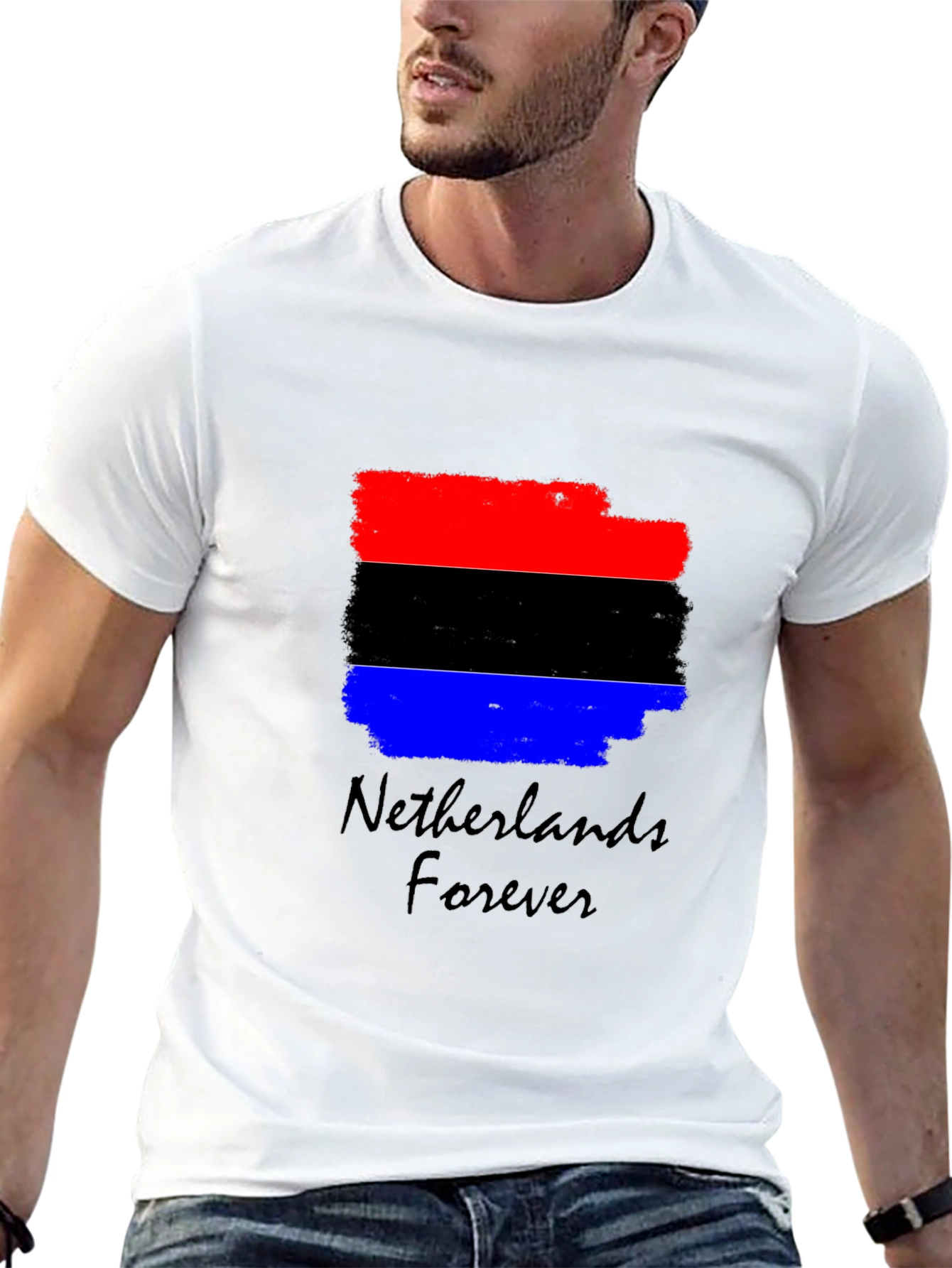 Netherlands Forever T-Shirt