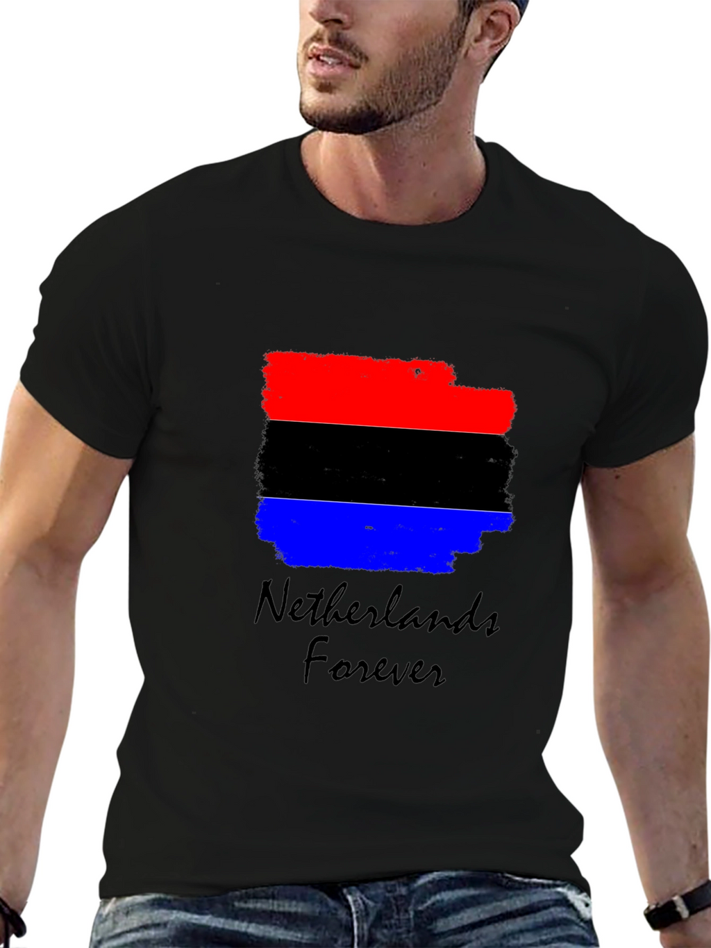 Netherlands Forever T-Shirt