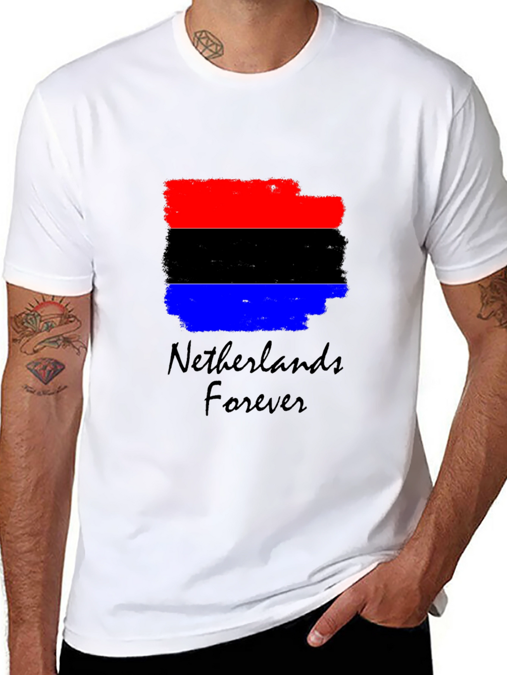 Netherlands Forever T-Shirt