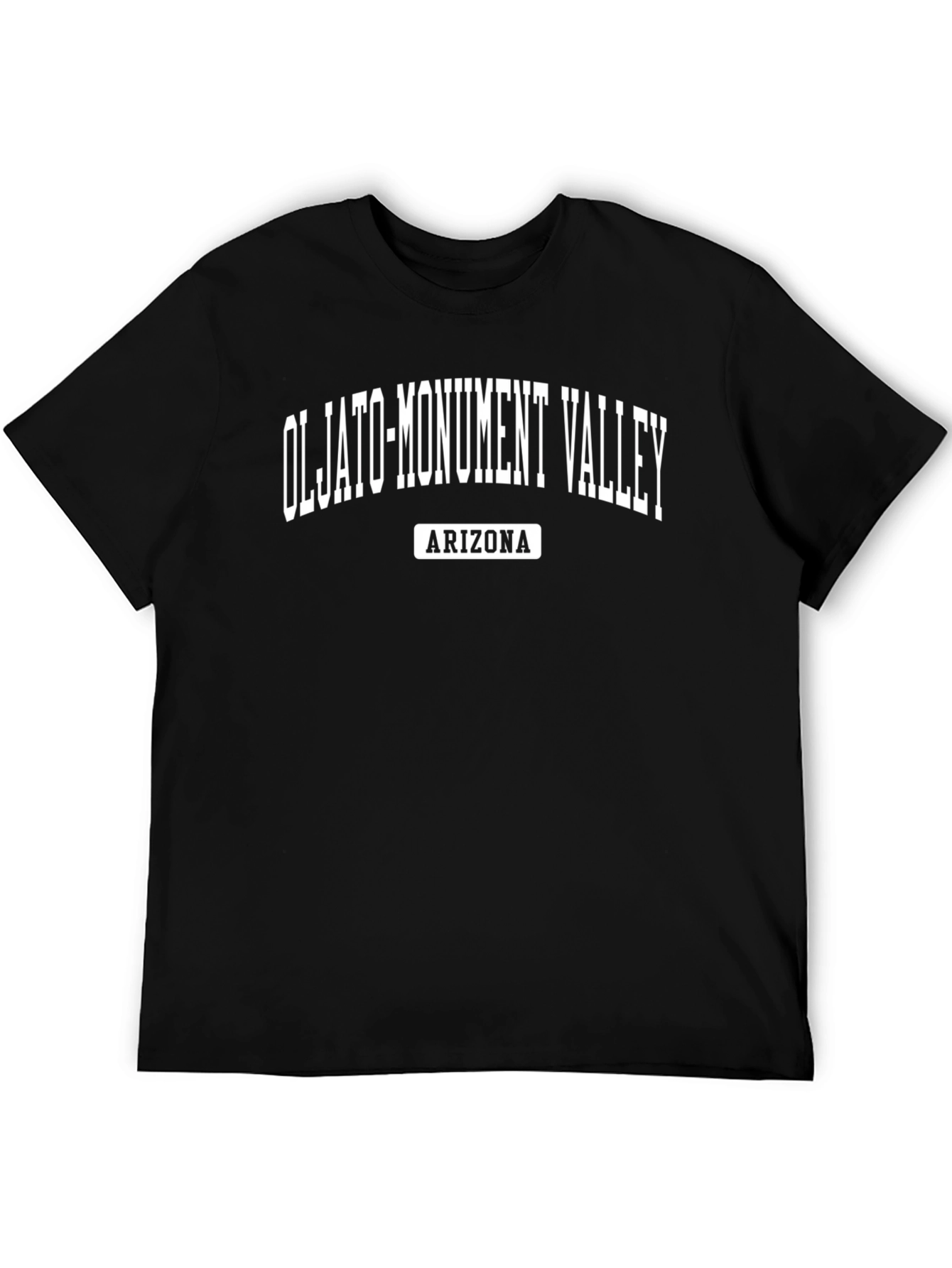 Oljato-Monument Valley Arizona Graphic Tee