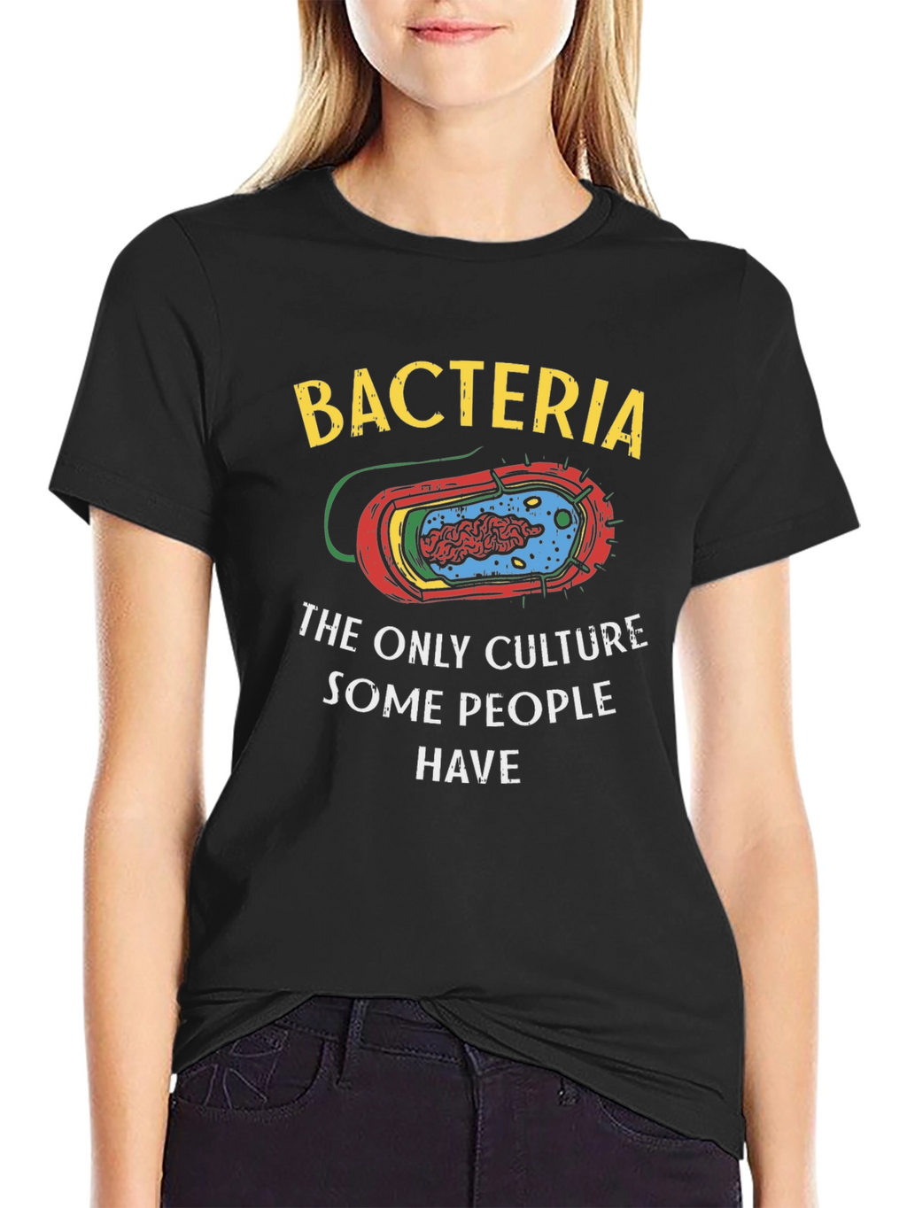 Bacteria Culture Humor T-Shirt