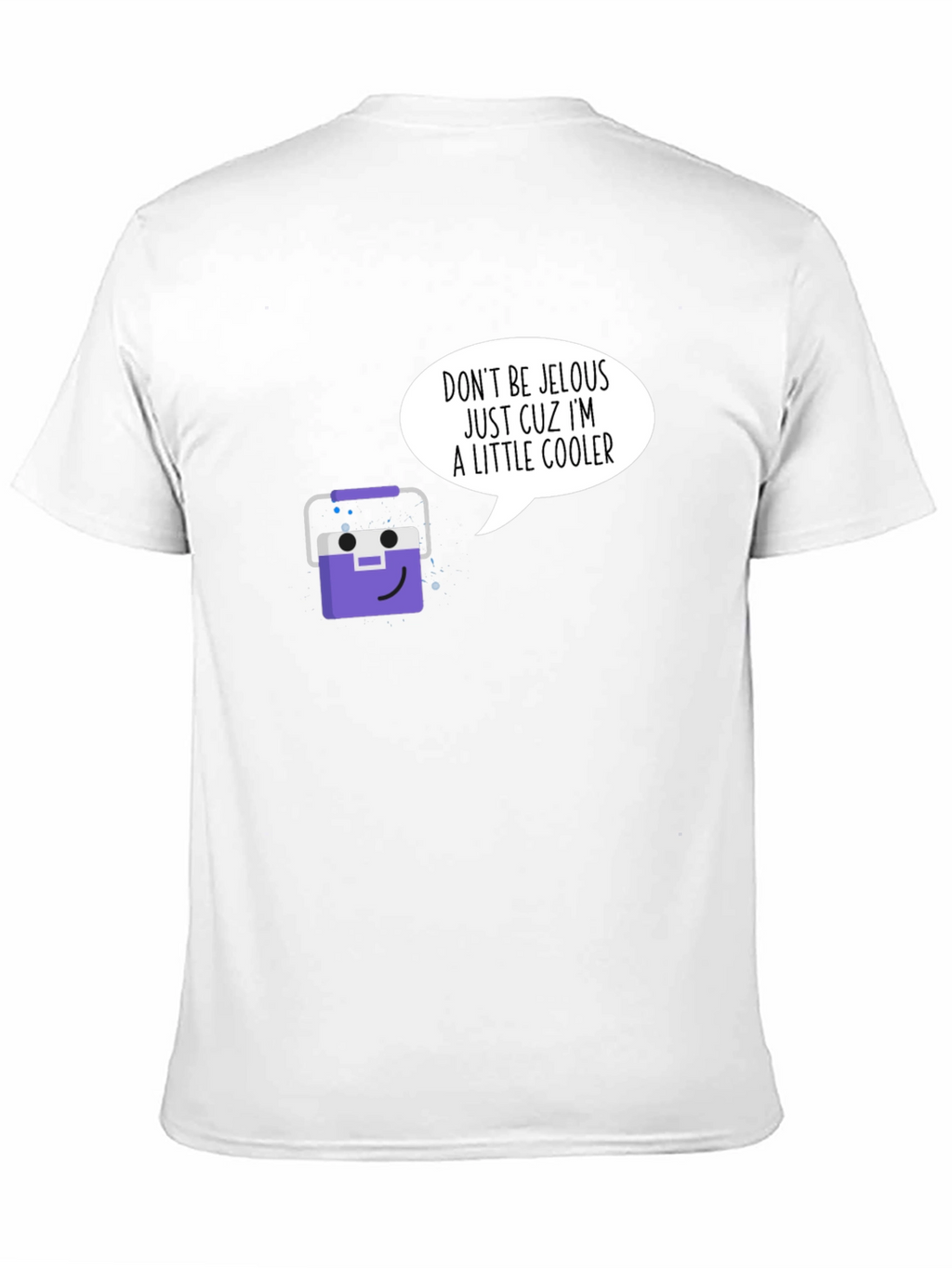 Cooler Than You Graphic T-Shirt