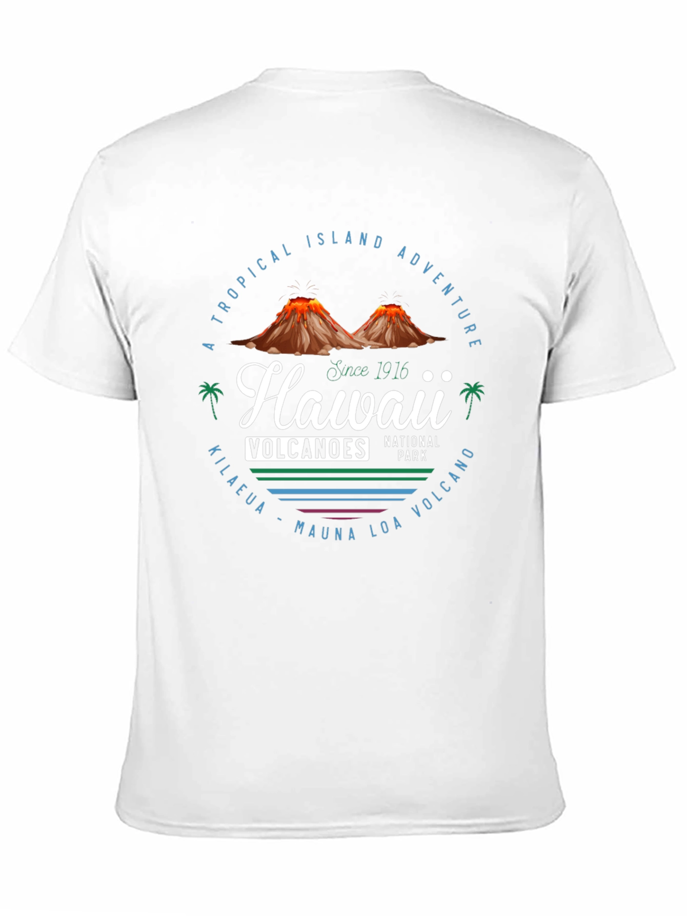 Hawaii Volcanoes National Park T-Shirt