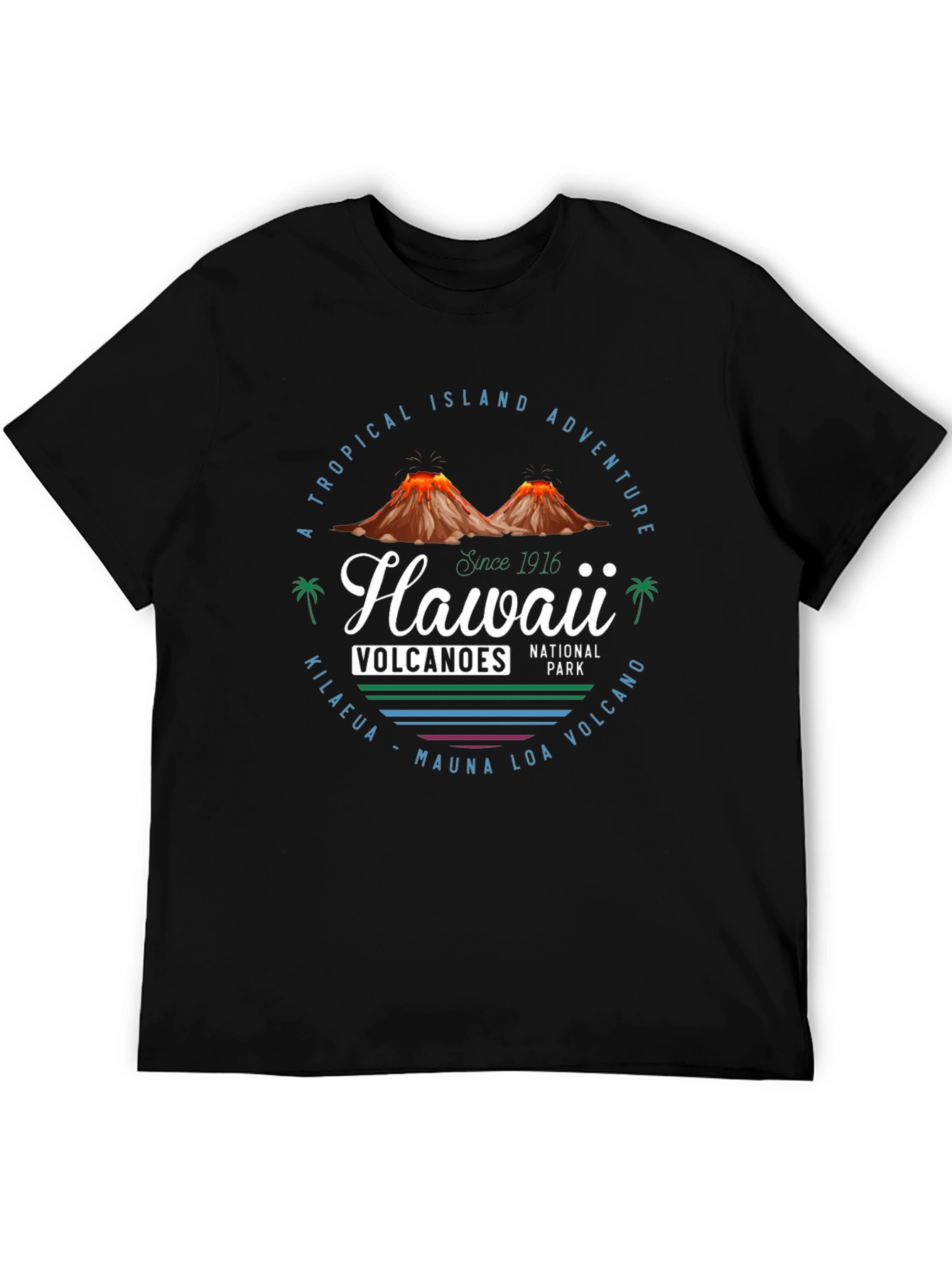 Hawaii Volcanoes National Park T-Shirt