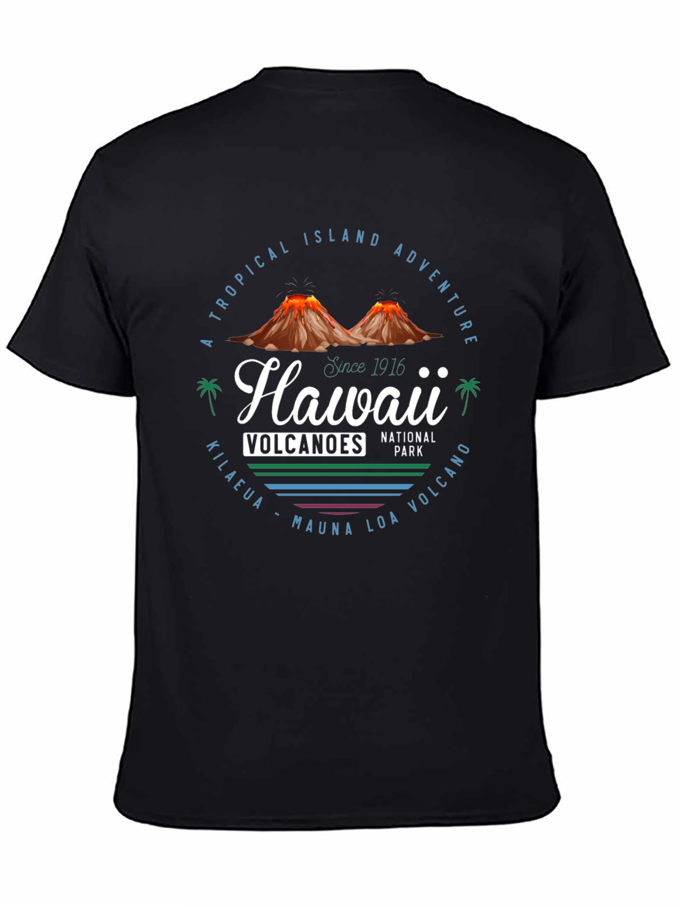 Hawaii Volcanoes National Park T-Shirt