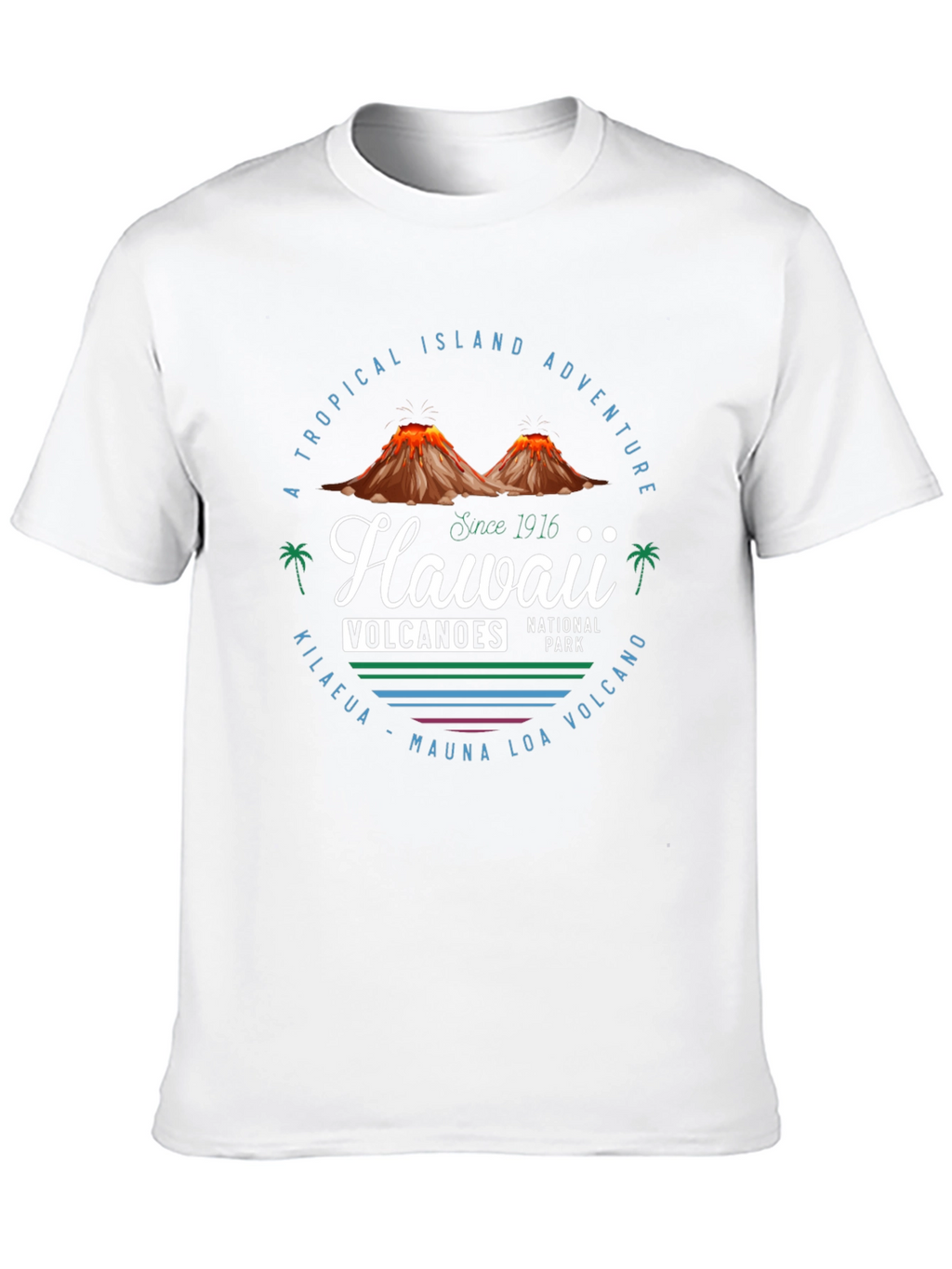 Hawaii Volcanoes National Park T-Shirt