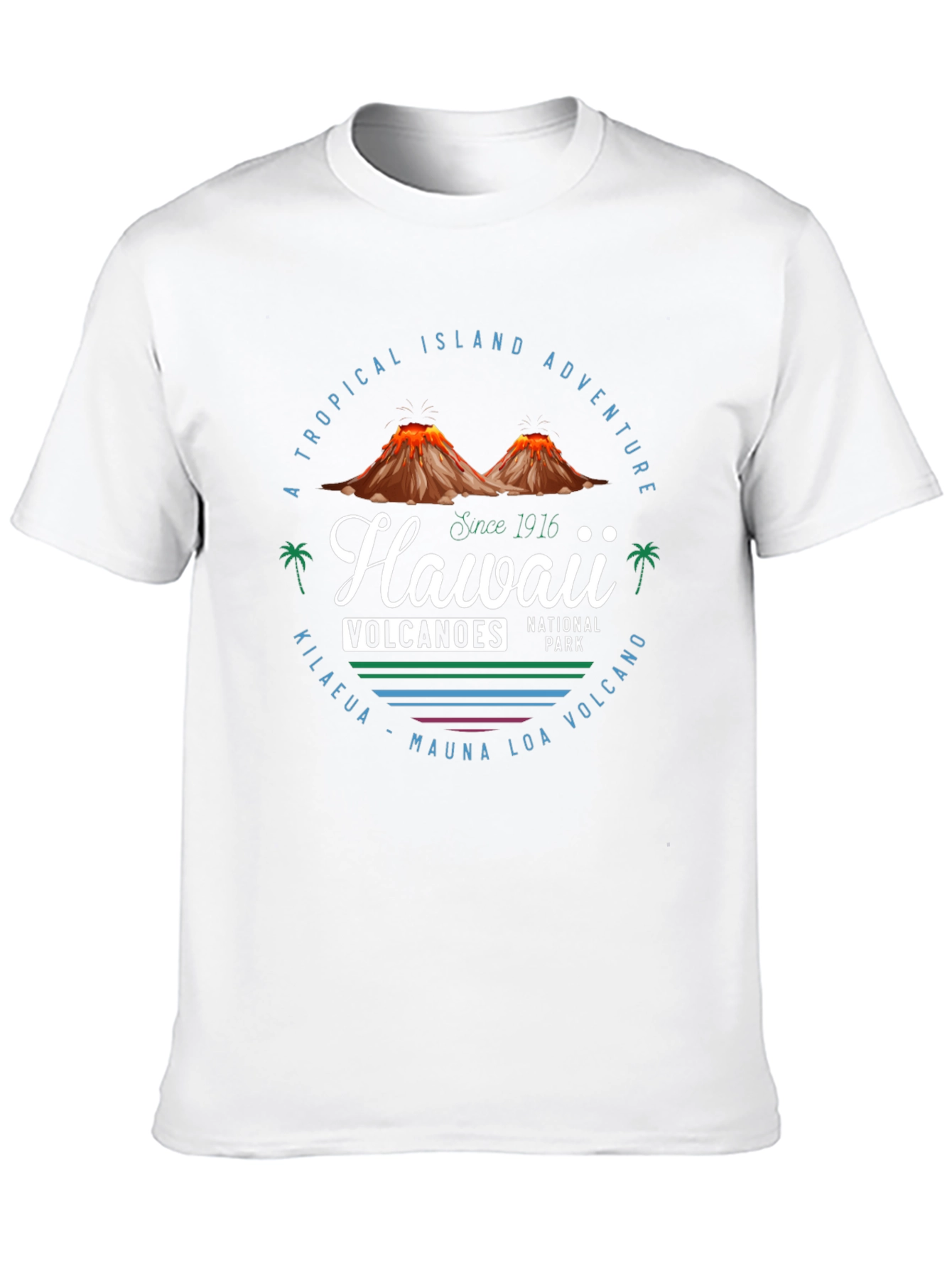 Hawaii Volcanoes National Park T-Shirt