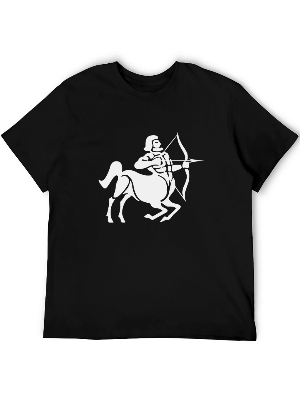 Sagittarius Centaur Graphic Tee - Zodiac Sign Shirt