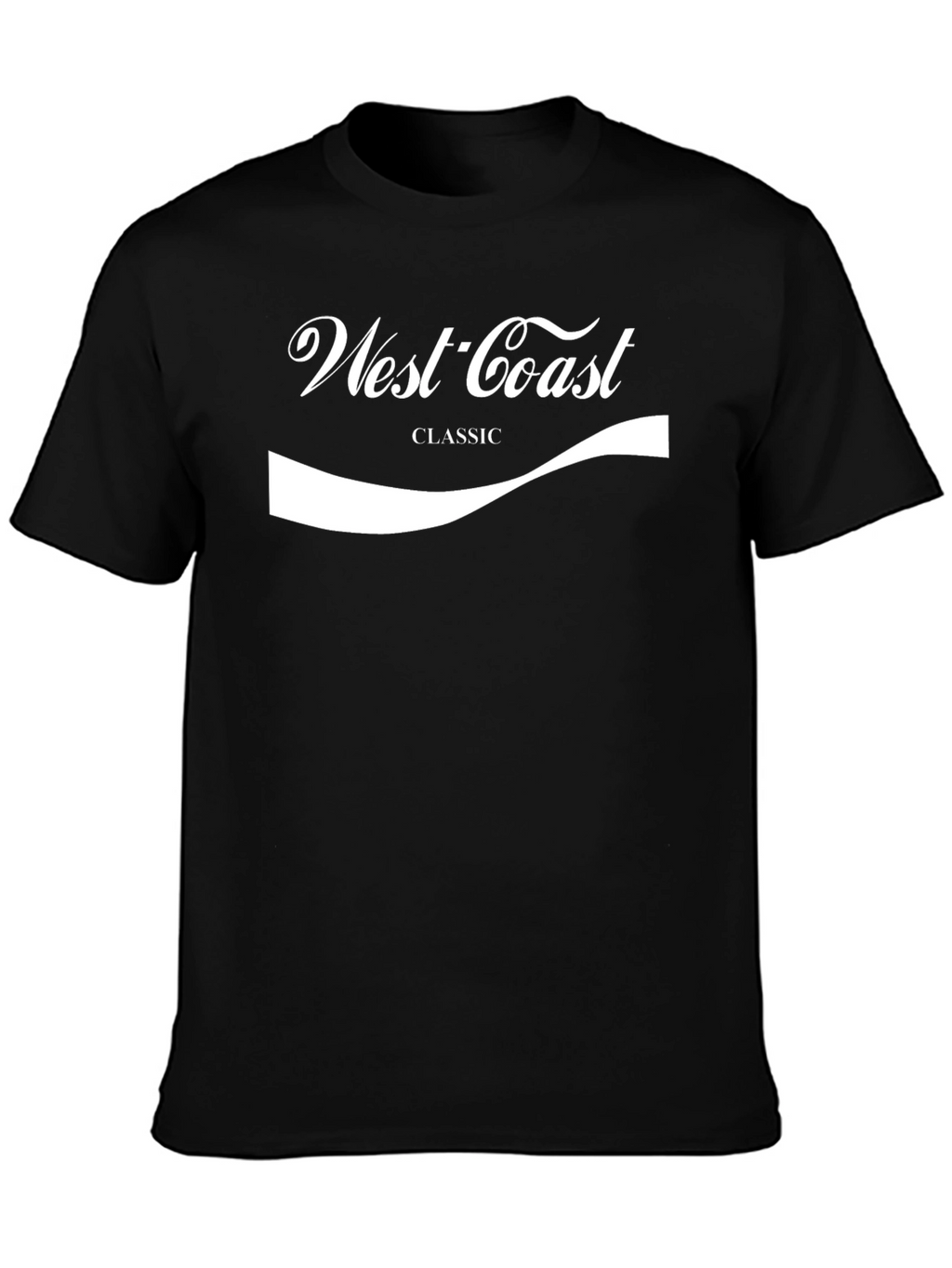 West Coast Classic Graphic T-Shirt