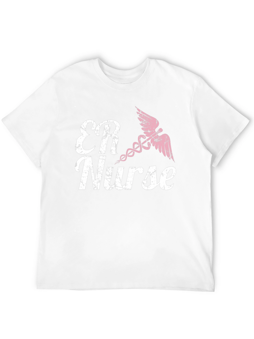 ER Nurse T-Shirt - Emergency Room Healthcare Apparel