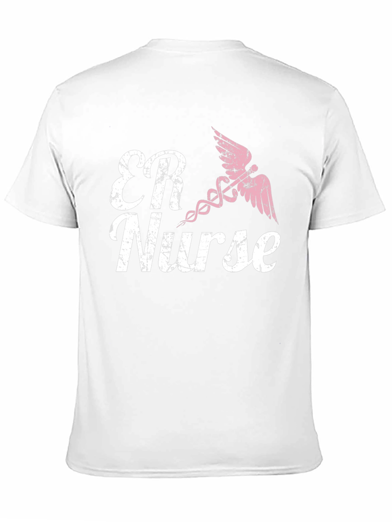 ER Nurse T-Shirt - Emergency Room Healthcare Apparel