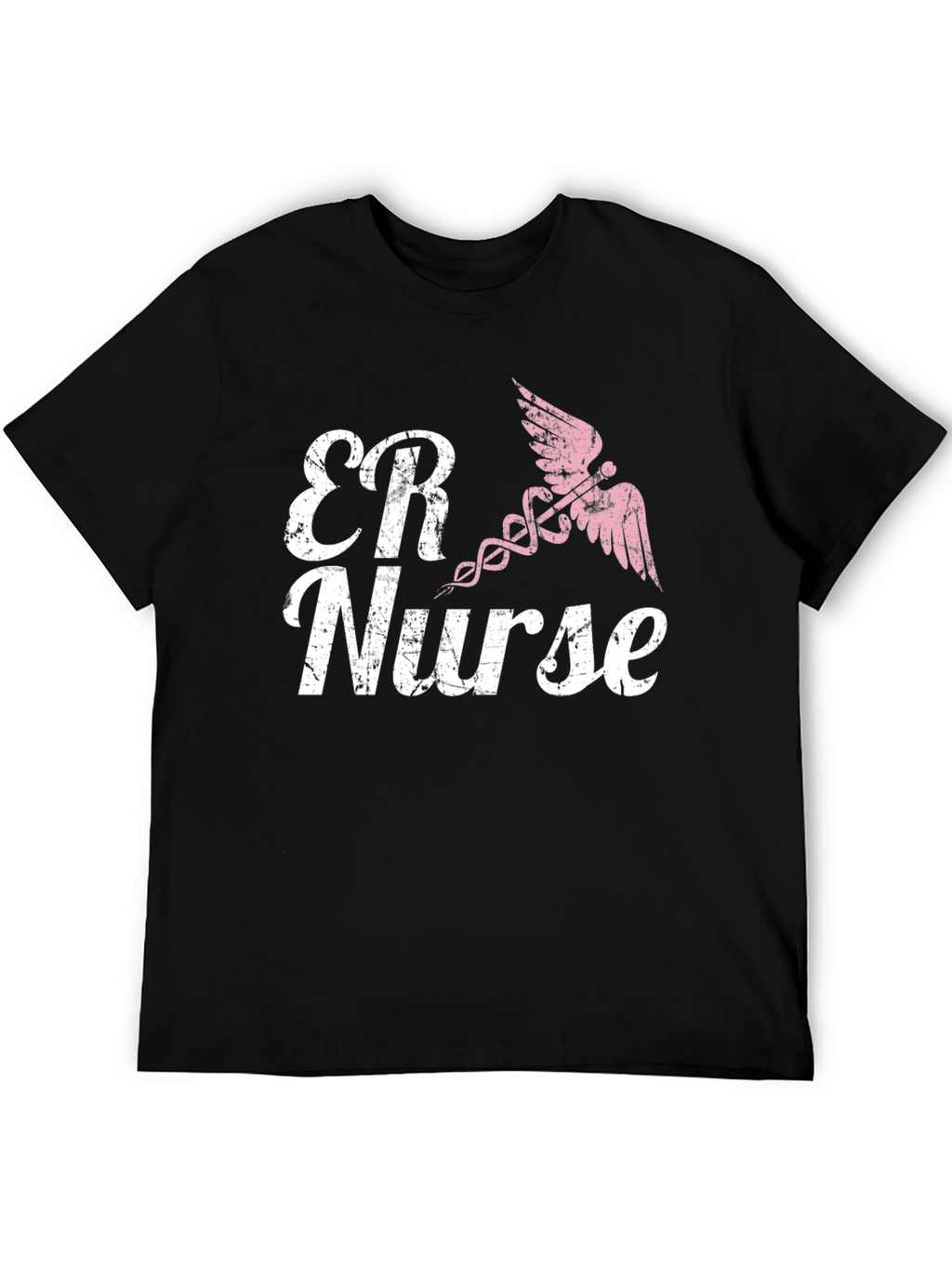 ER Nurse T-Shirt - Emergency Room Healthcare Apparel