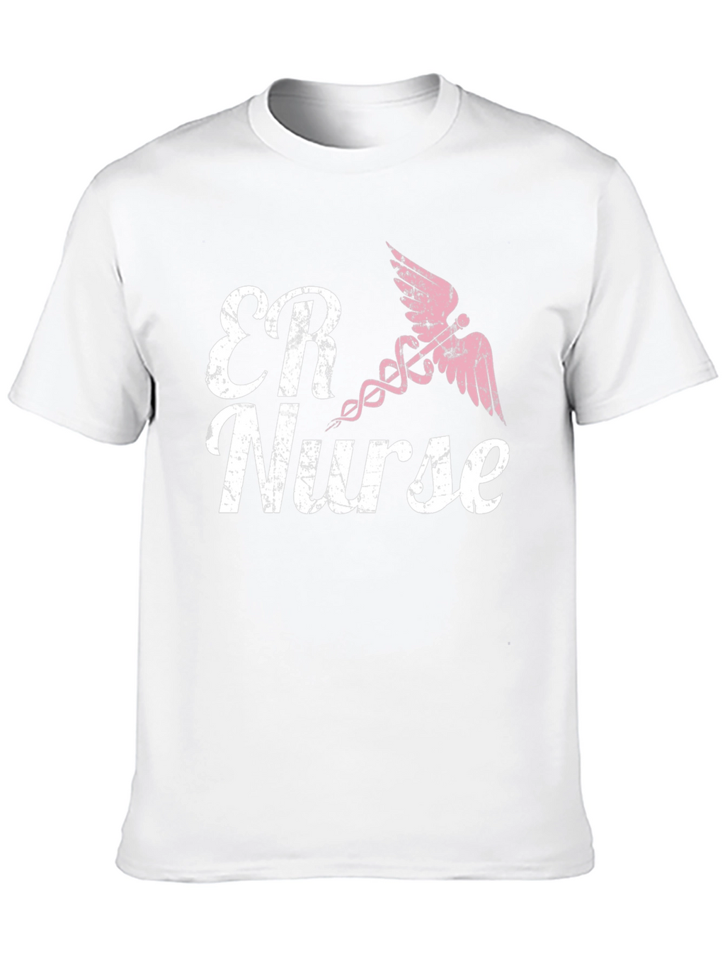 ER Nurse T-Shirt - Emergency Room Healthcare Apparel