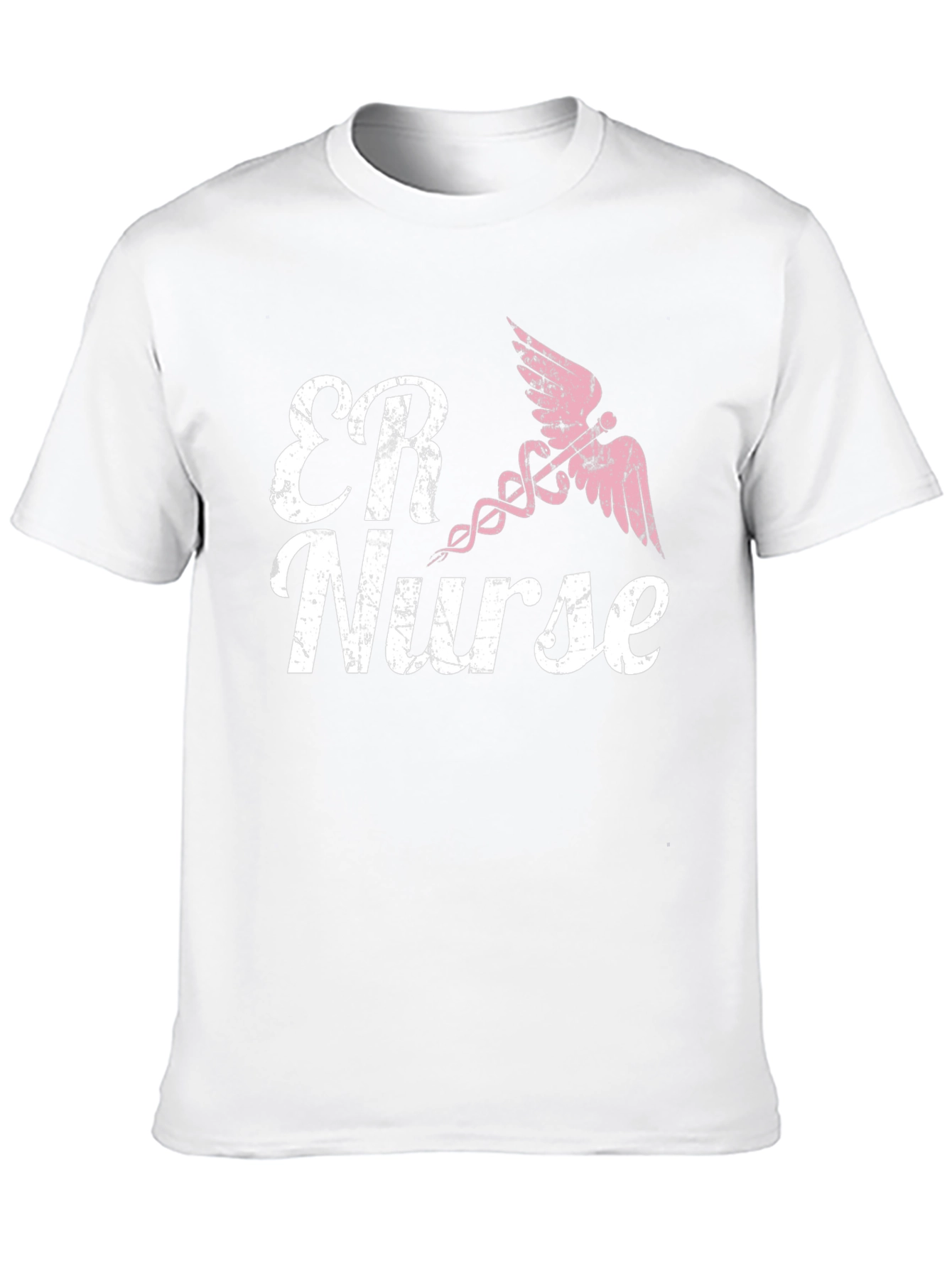 ER Nurse T-Shirt - Emergency Room Healthcare Apparel