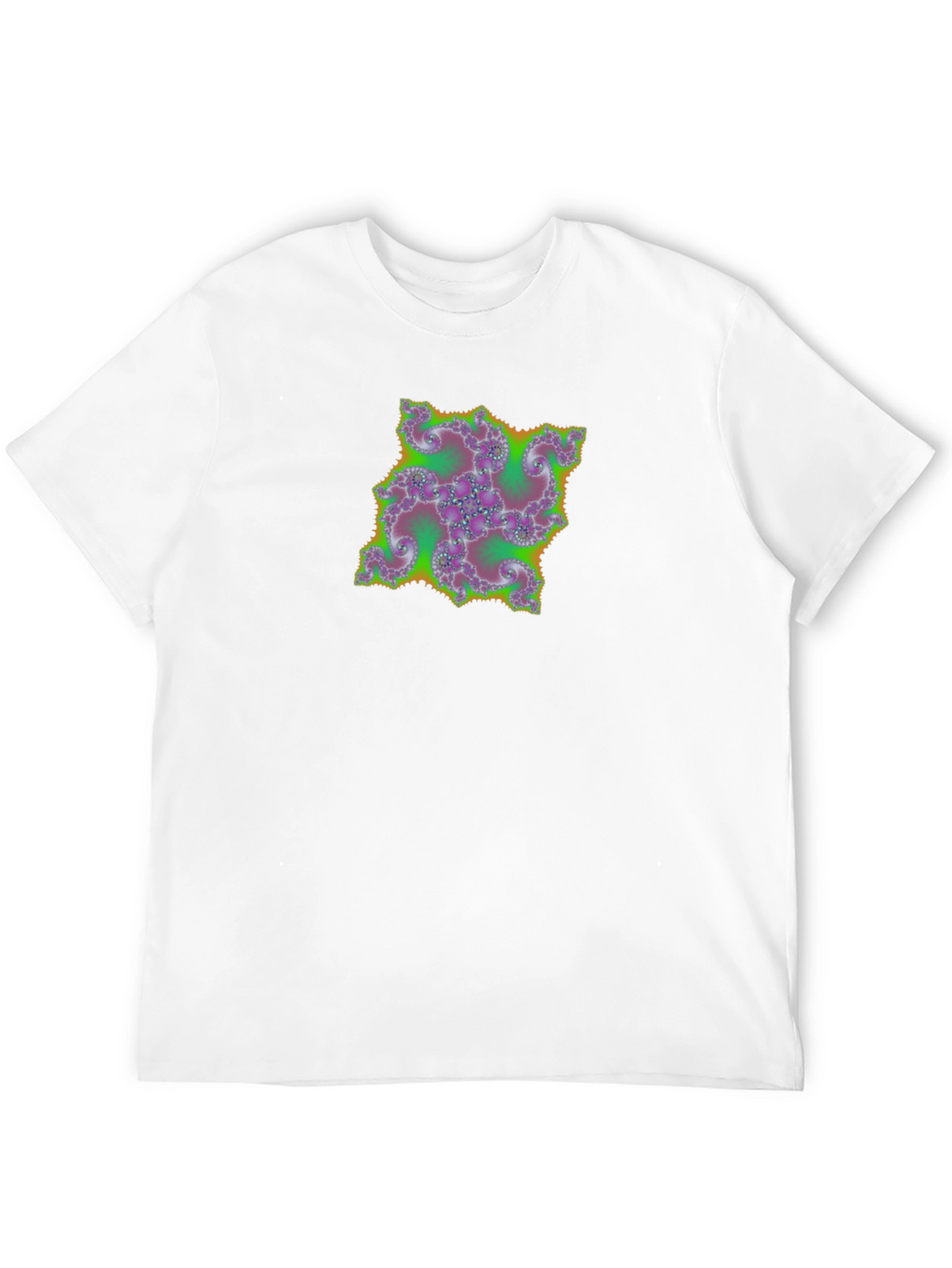 Fractal Design Black T-Shirt