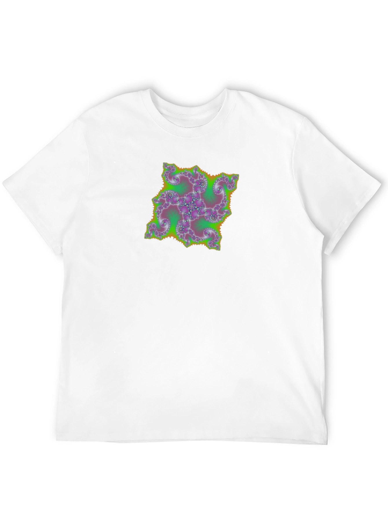Fractal Design Black T-Shirt