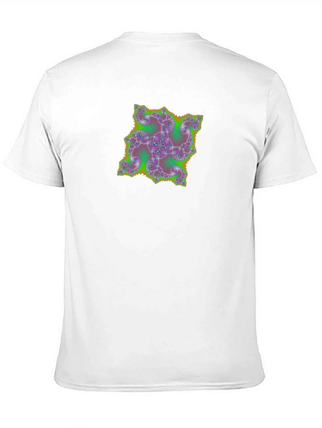 Fractal Design Black T-Shirt