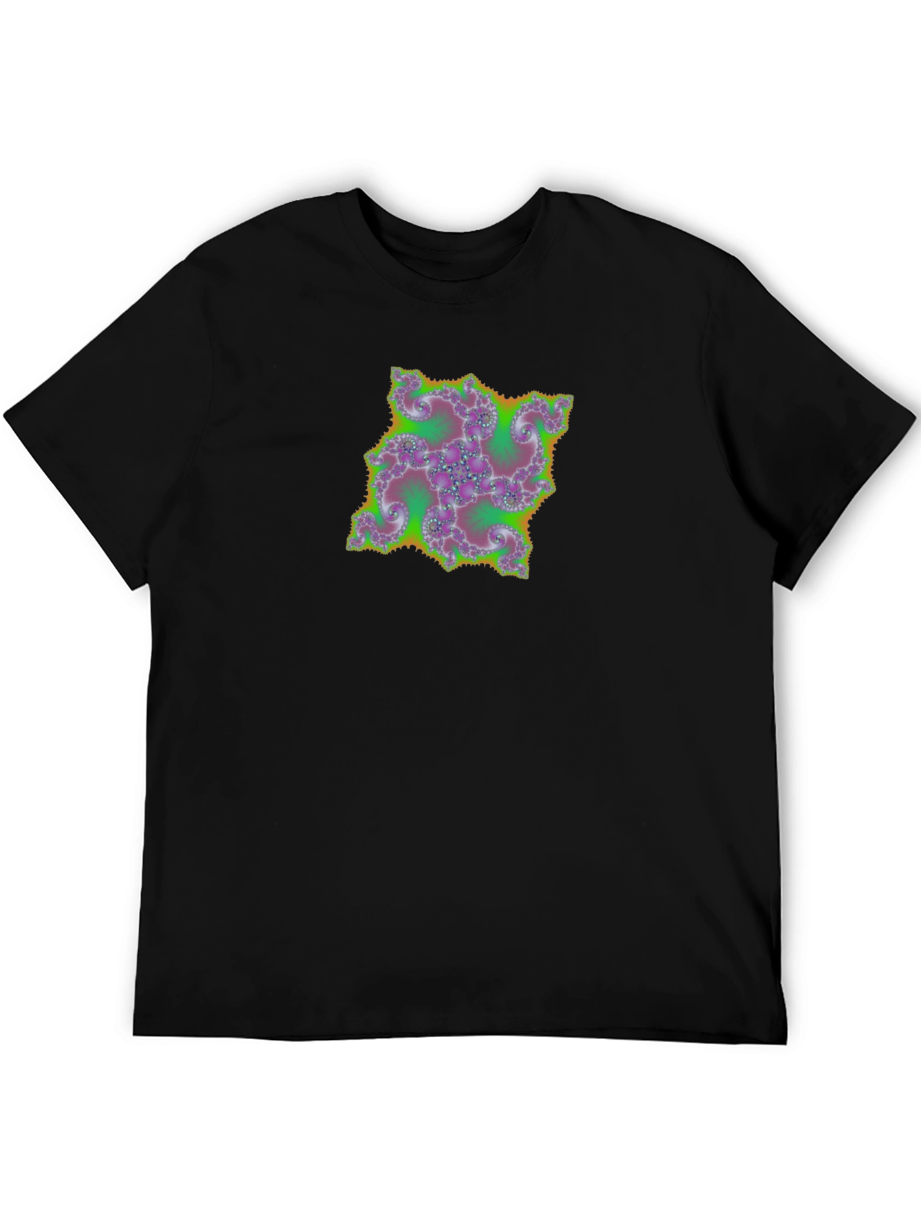 Fractal Design Black T-Shirt
