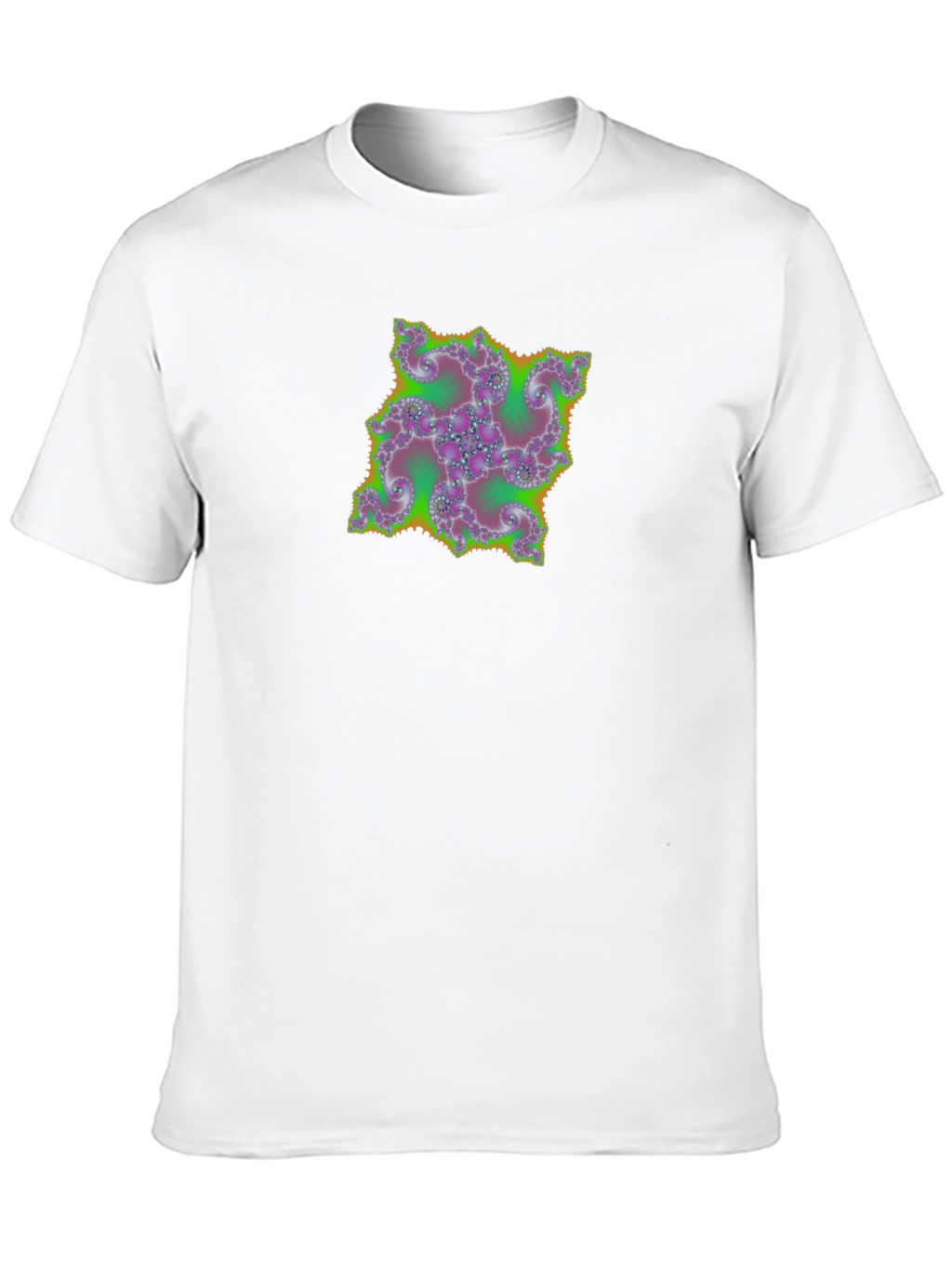 Fractal Design Black T-Shirt