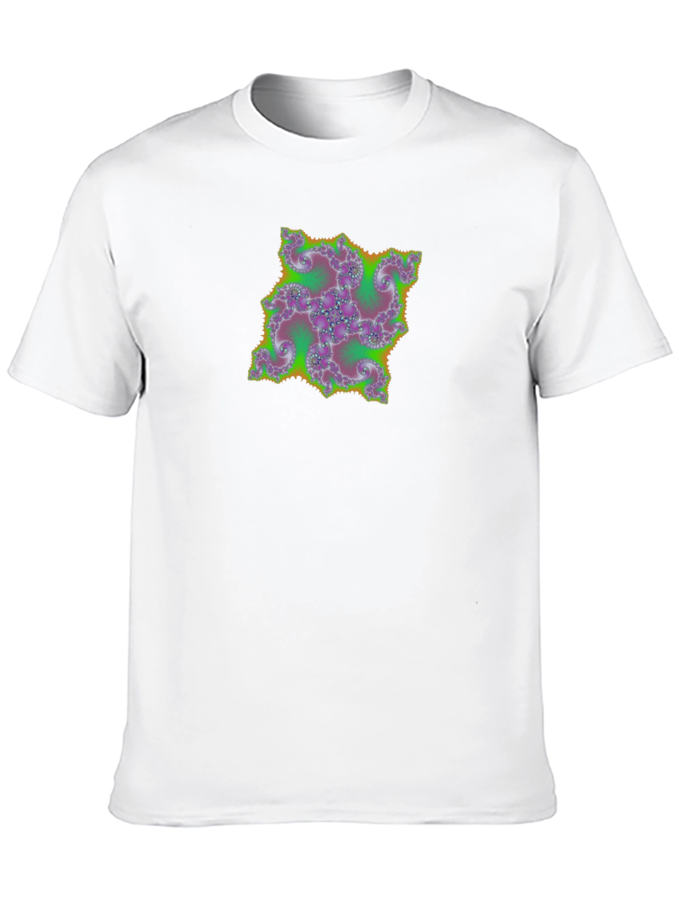 Fractal Design Black T-Shirt