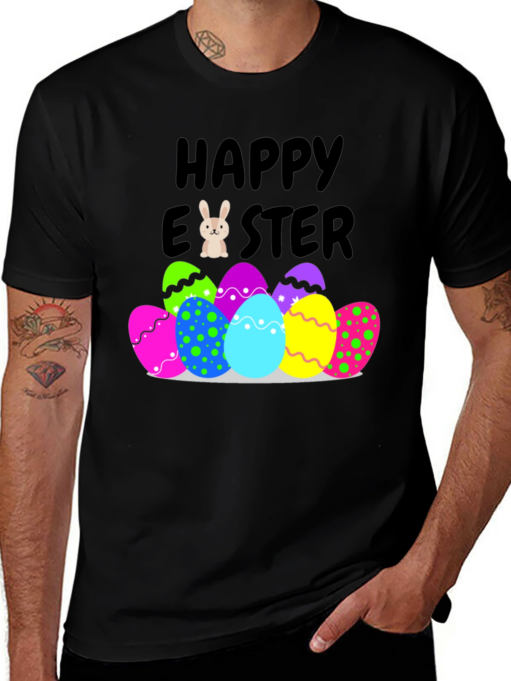 Happy Easter T-Shirt