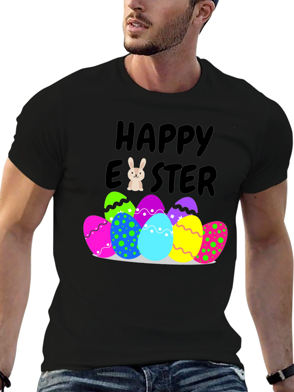 Happy Easter T-Shirt