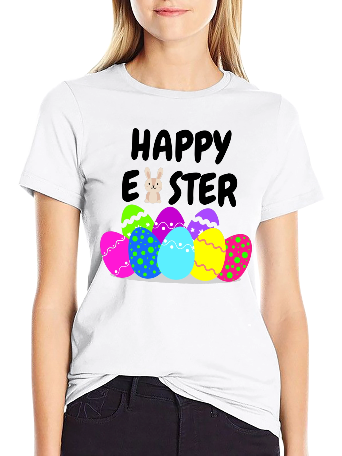 Happy Easter T-Shirt