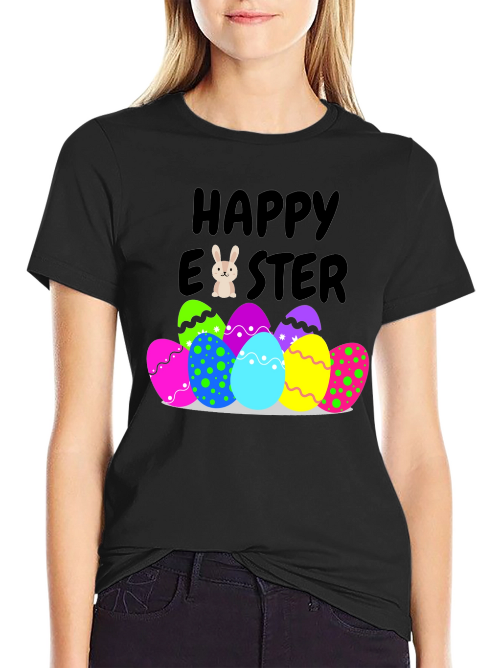 Happy Easter T-Shirt
