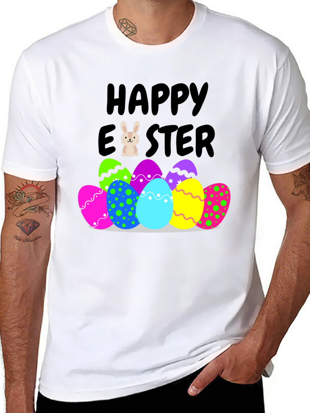 Happy Easter T-Shirt