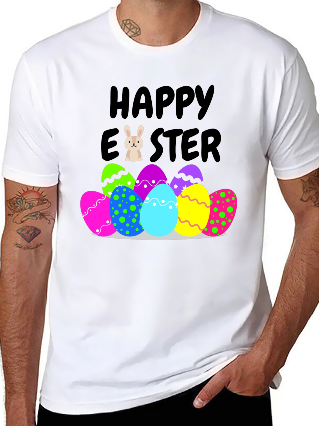 Happy Easter T-Shirt