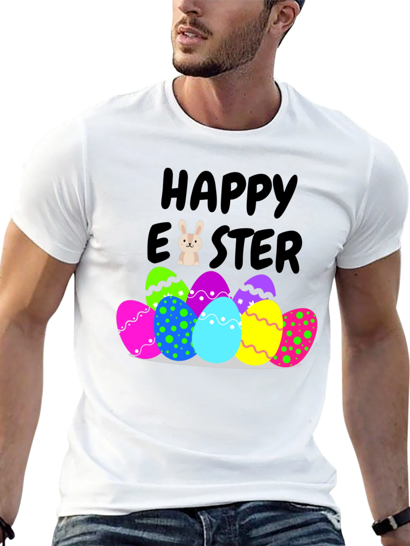 Happy Easter T-Shirt