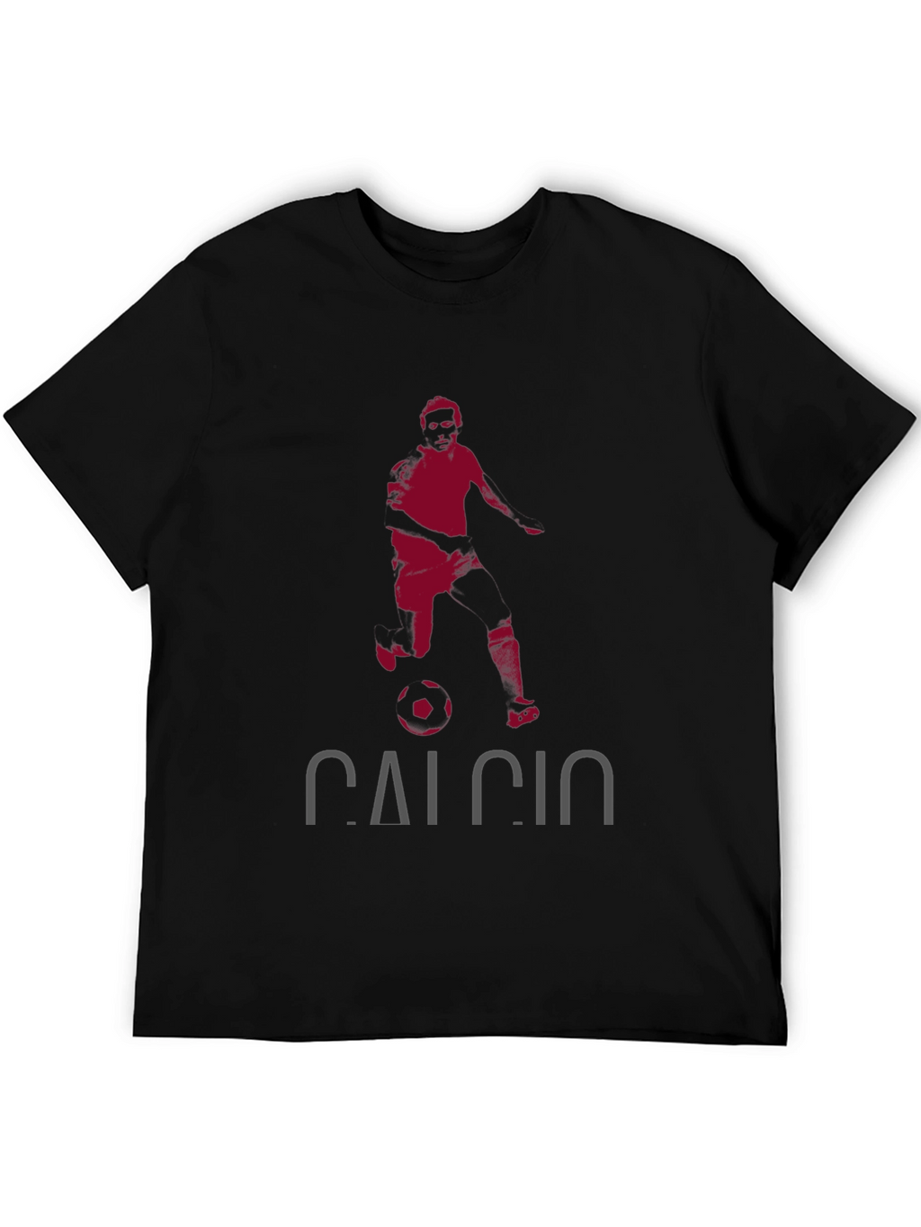 Calcio Soccer Graphic Tee