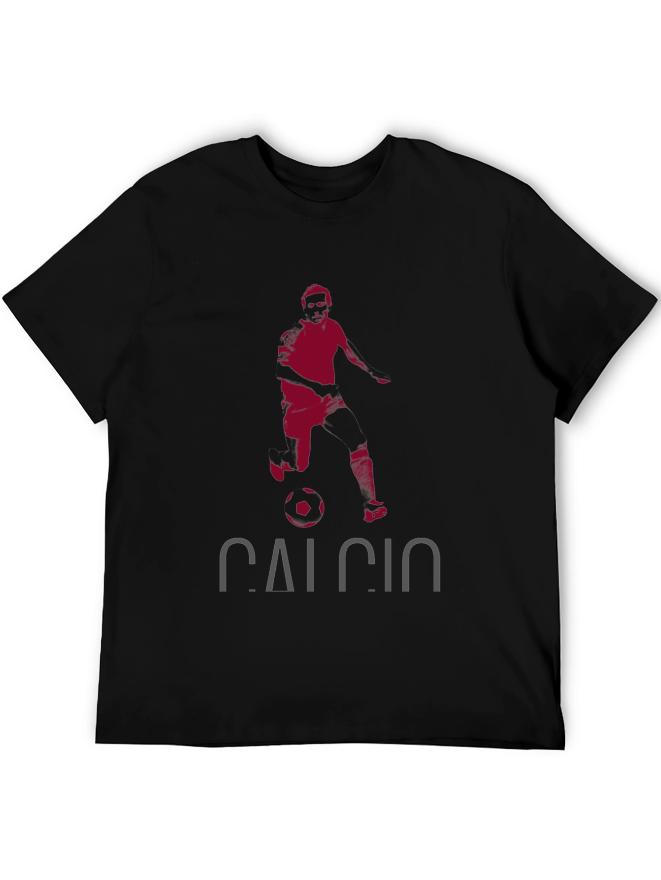 Calcio Soccer Graphic Tee