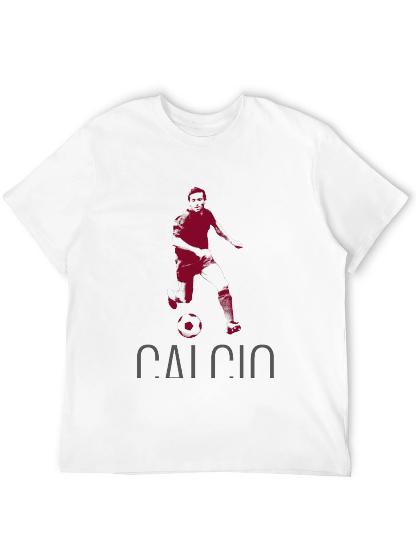 Calcio Soccer Graphic Tee