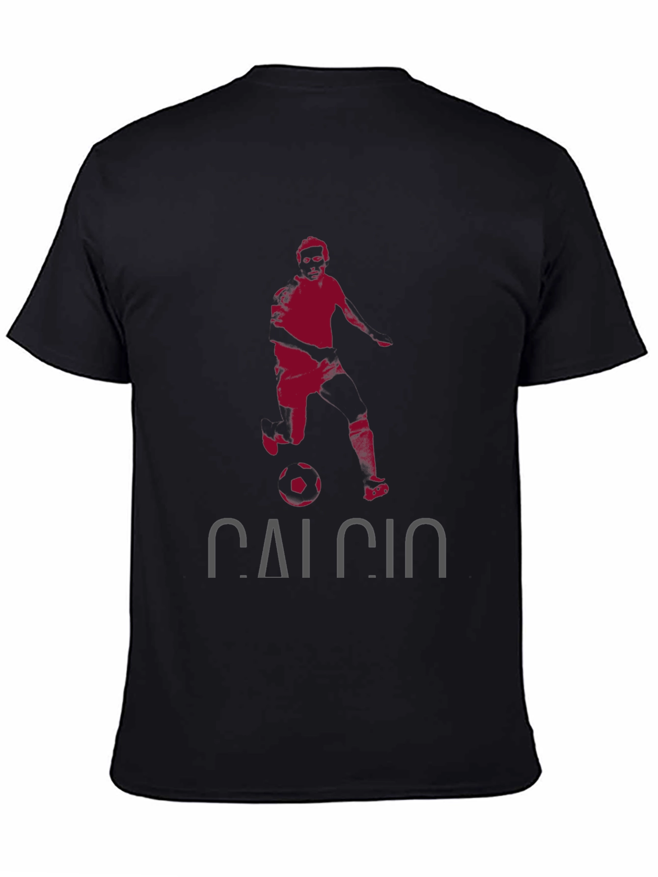 Calcio Soccer Graphic Tee