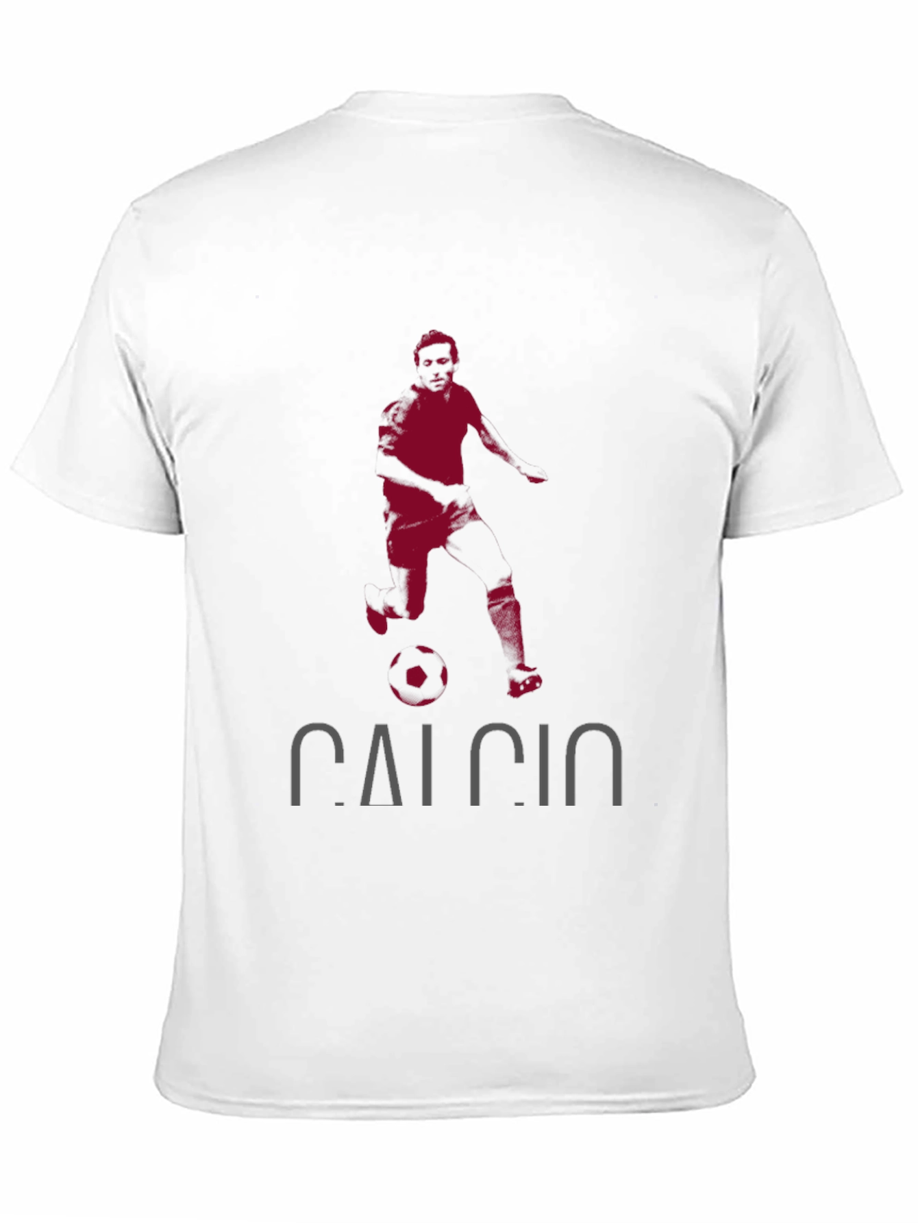 Calcio Soccer Graphic Tee
