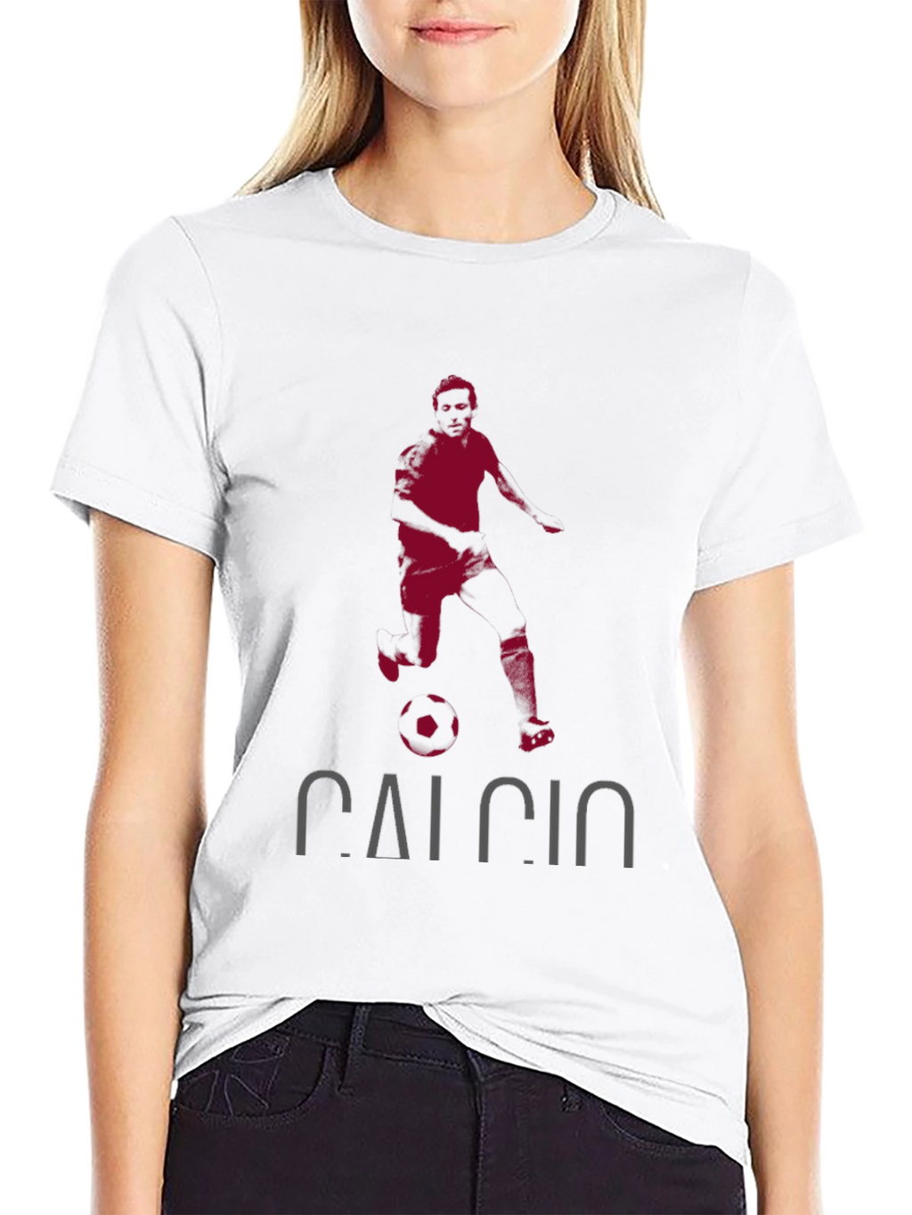 Calcio Soccer Graphic Tee
