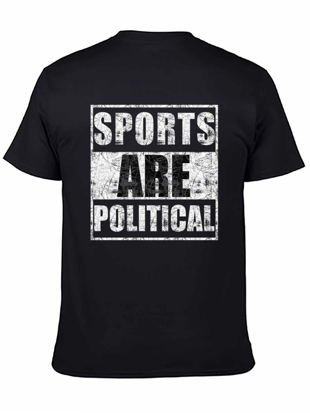 Sports Are Political Graphic T-Shirt