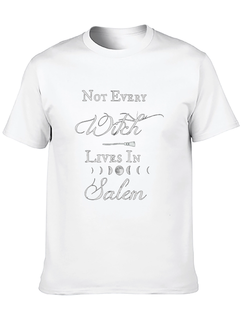 Witch Salem Graphic Tee