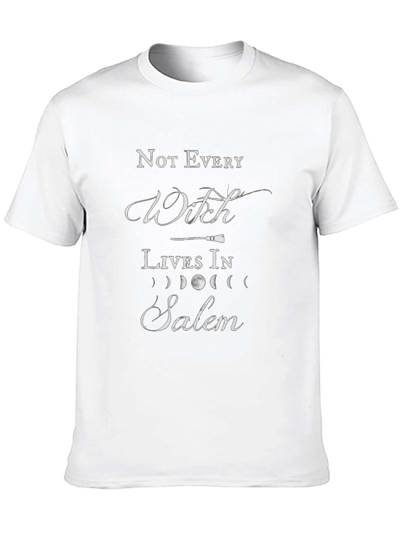 Witch Salem Graphic Tee