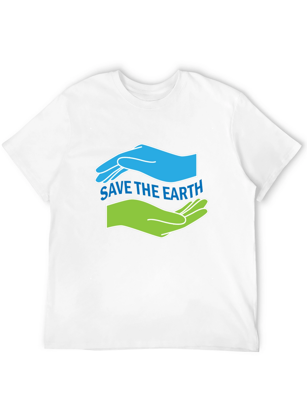 Save the Earth Graphic Tee
