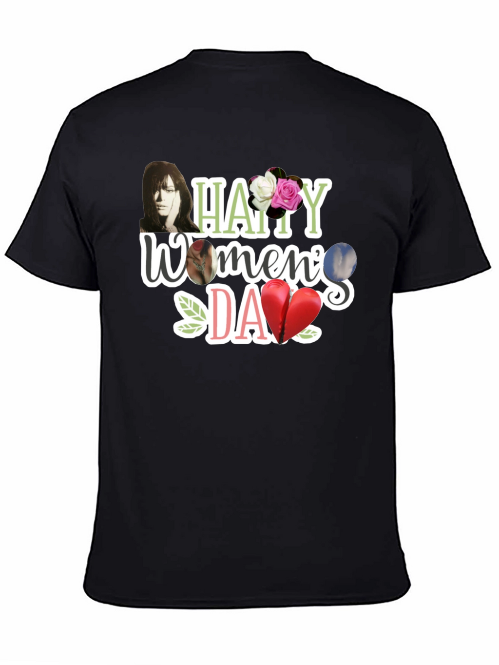Happy Womens Day Graphic Tee