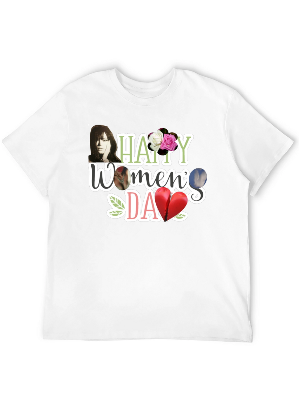 Happy Womens Day Graphic Tee