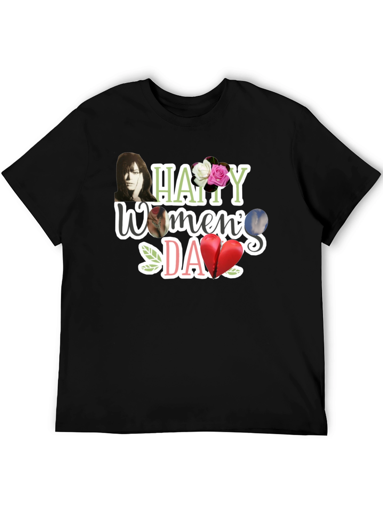 Happy Womens Day Graphic Tee