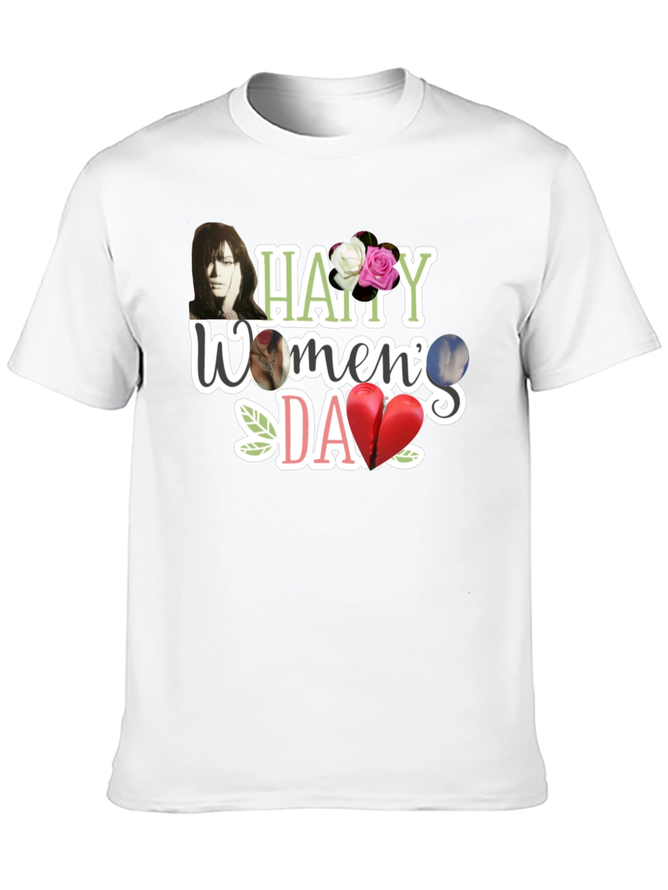 Happy Womens Day Graphic Tee