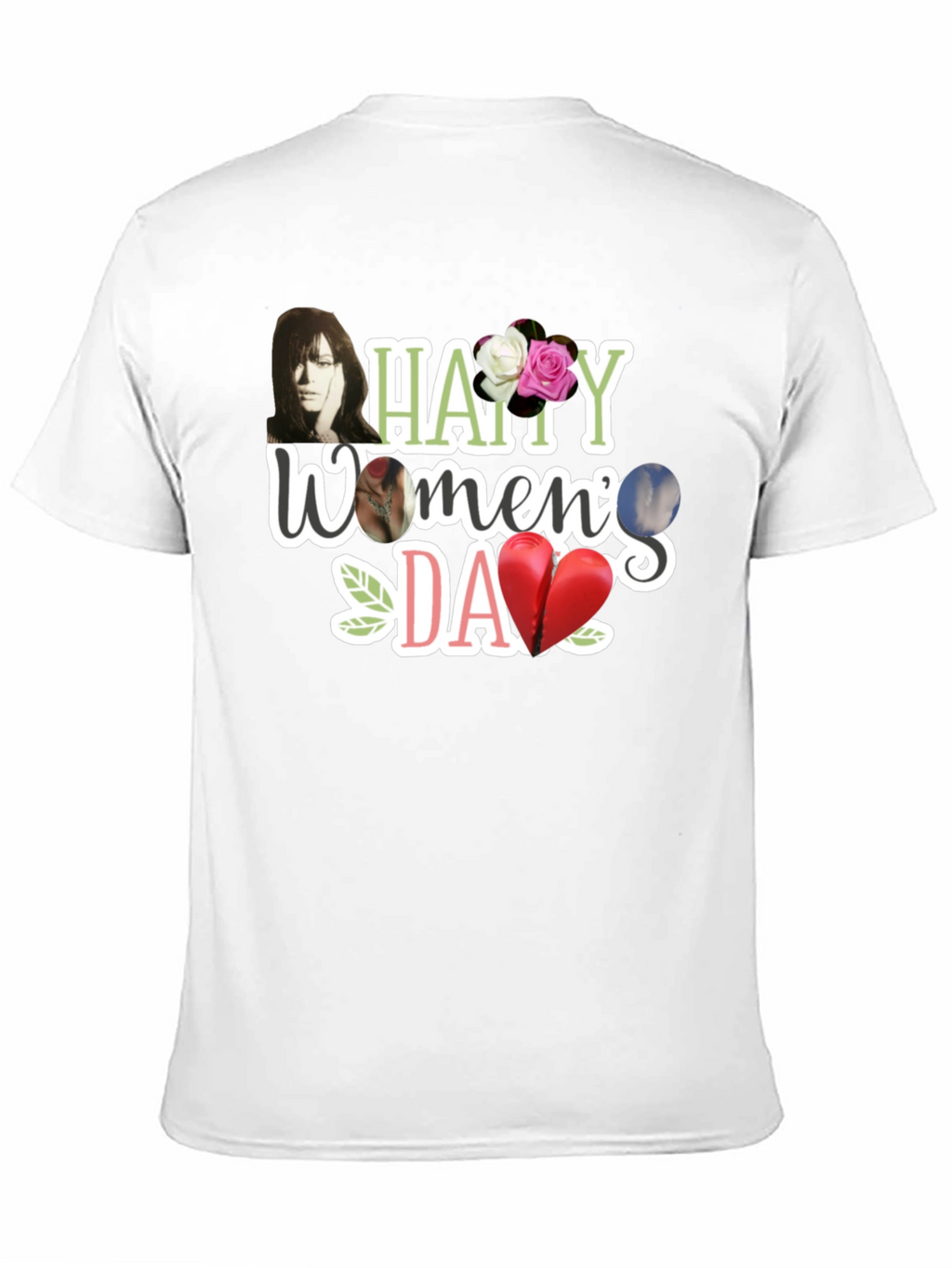 Happy Womens Day Graphic Tee
