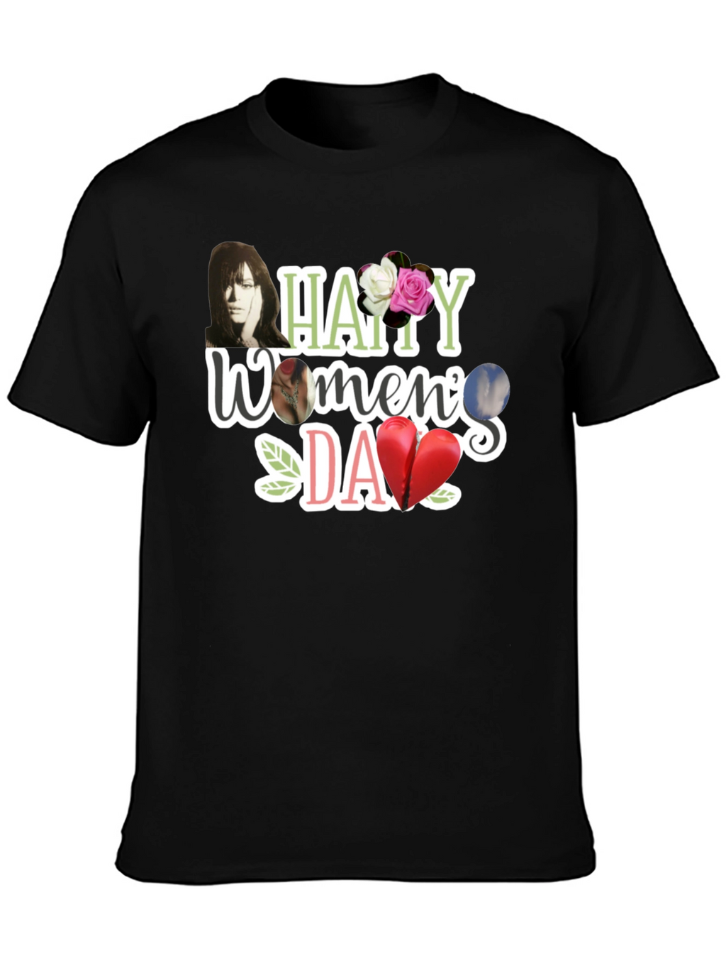 Happy Womens Day Graphic Tee