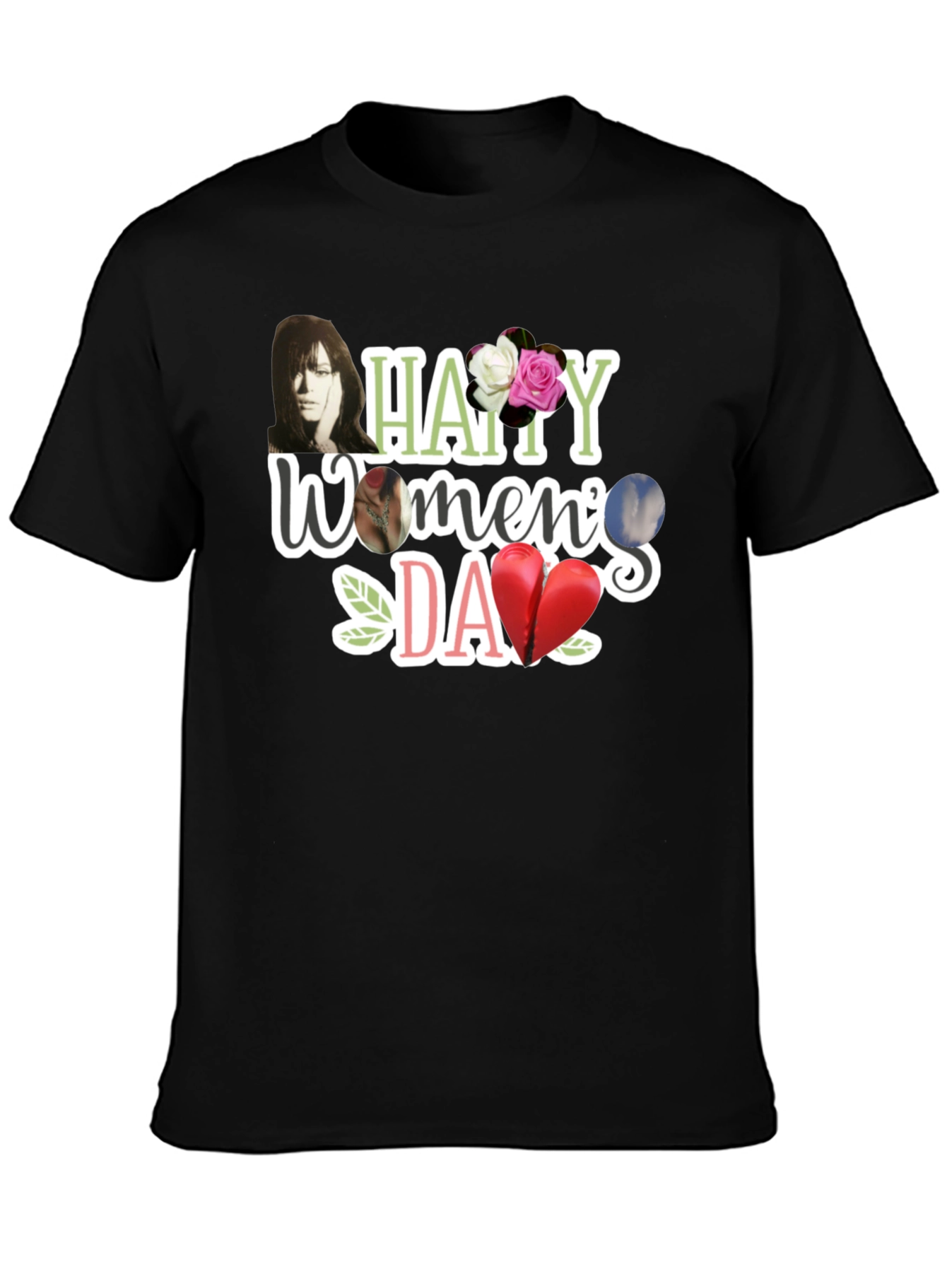 Happy Womens Day Graphic Tee