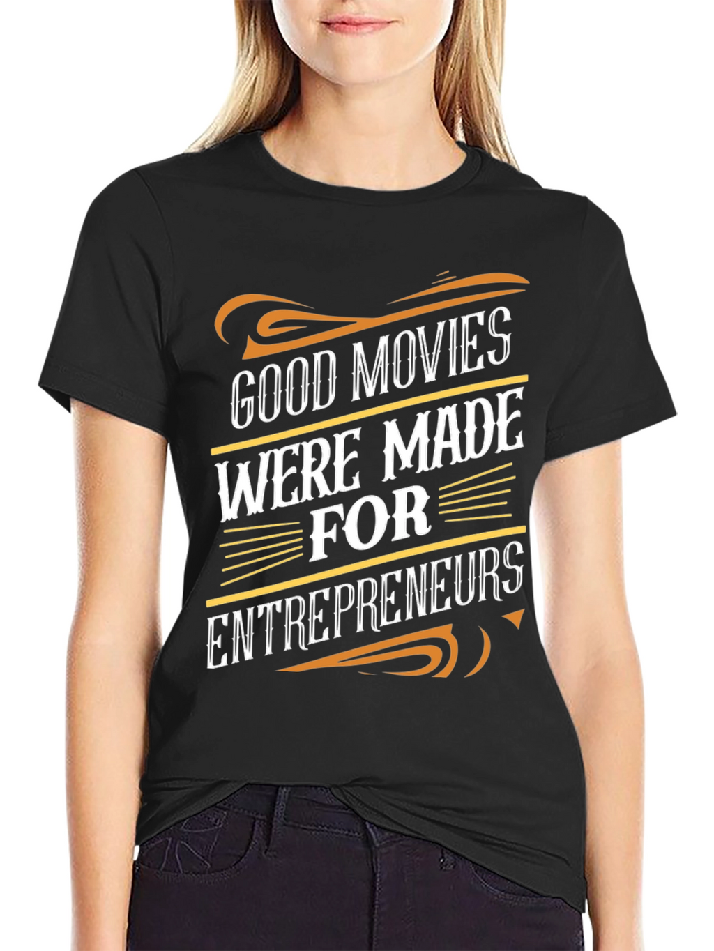 Good Movies for Entrepreneurs T-Shirt