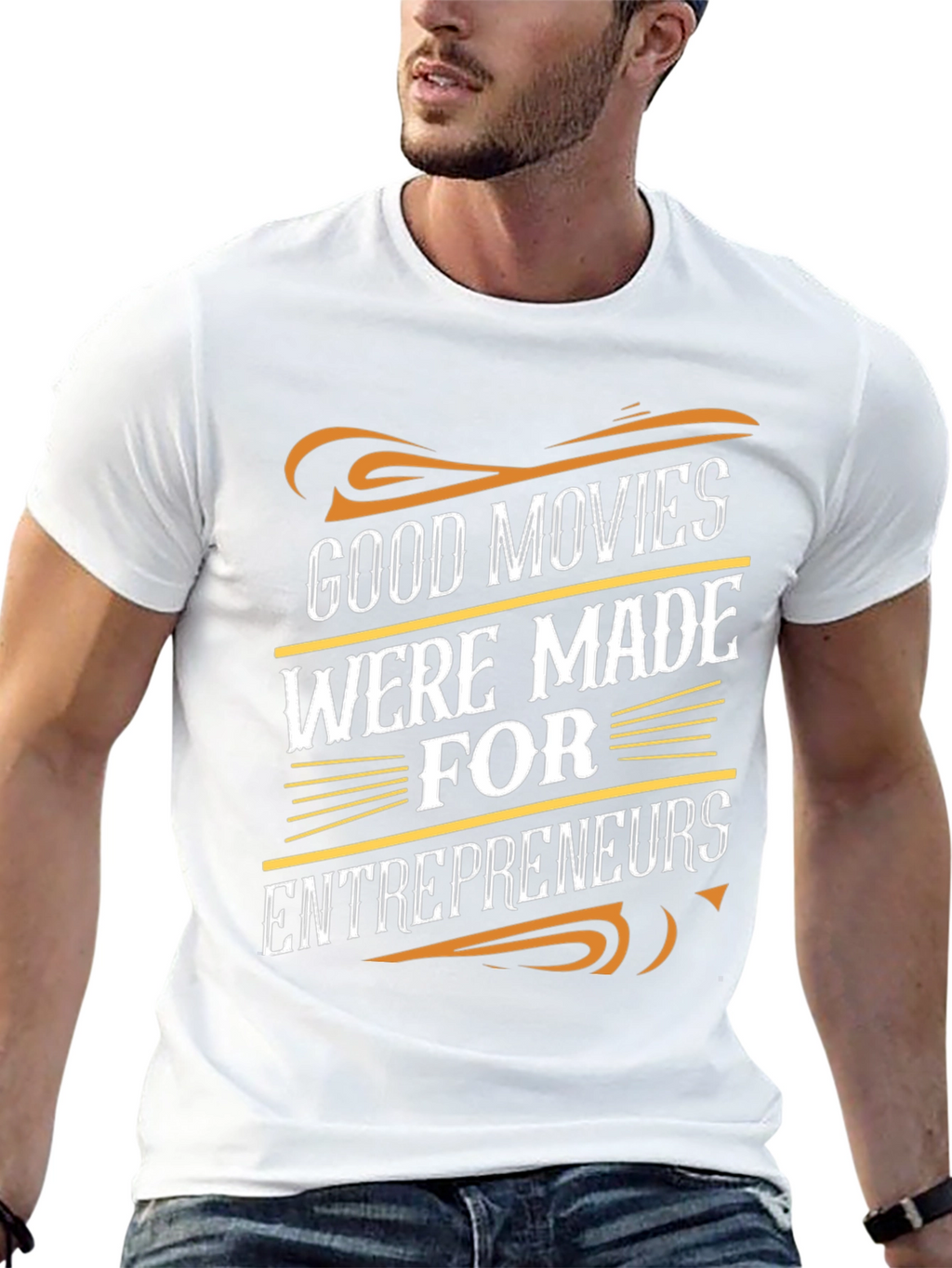 Good Movies for Entrepreneurs T-Shirt